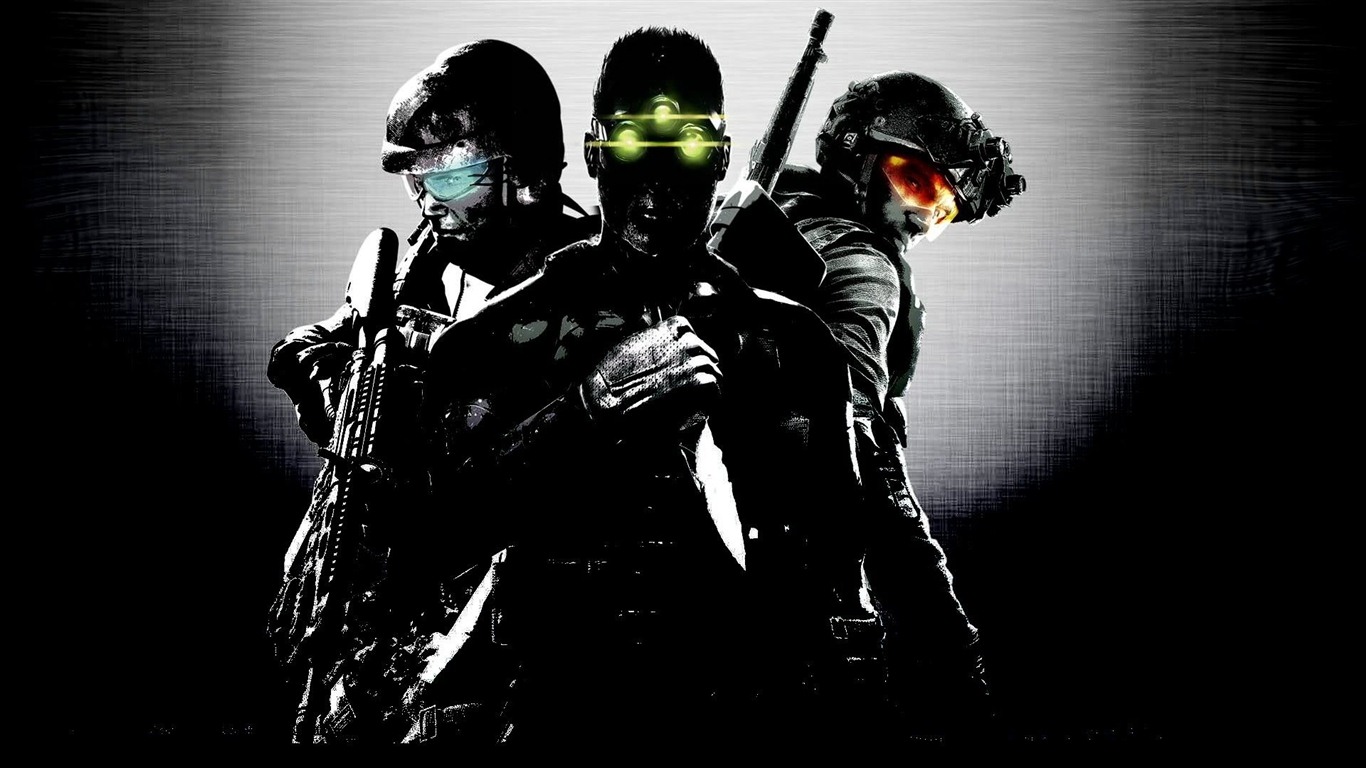 Ghost Recon: Future Soldier fondos de pantalla de alta definición #2 - 1366x768