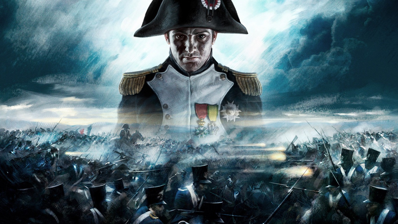 Empire: Total War fonds d'écran HD #1 - 1366x768