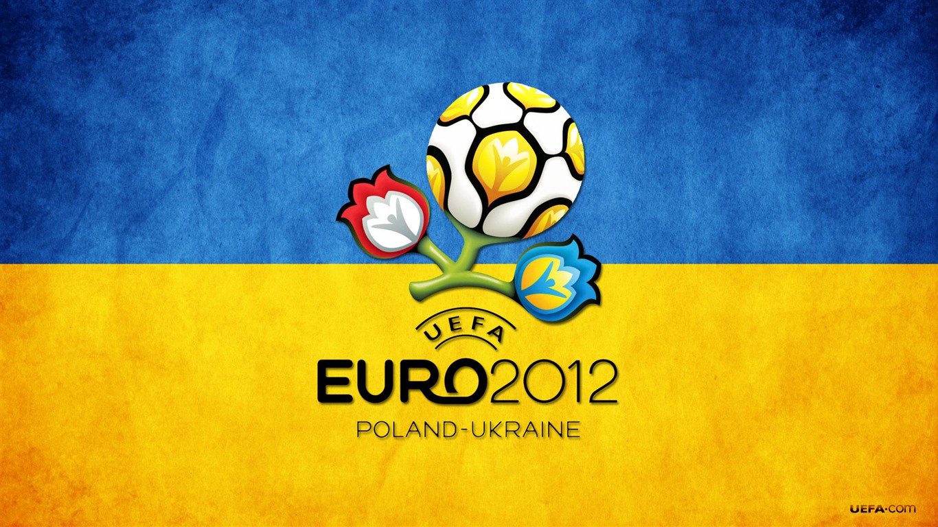 UEFA EURO 2012年歐錦賽高清壁紙(一) #19 - 1366x768
