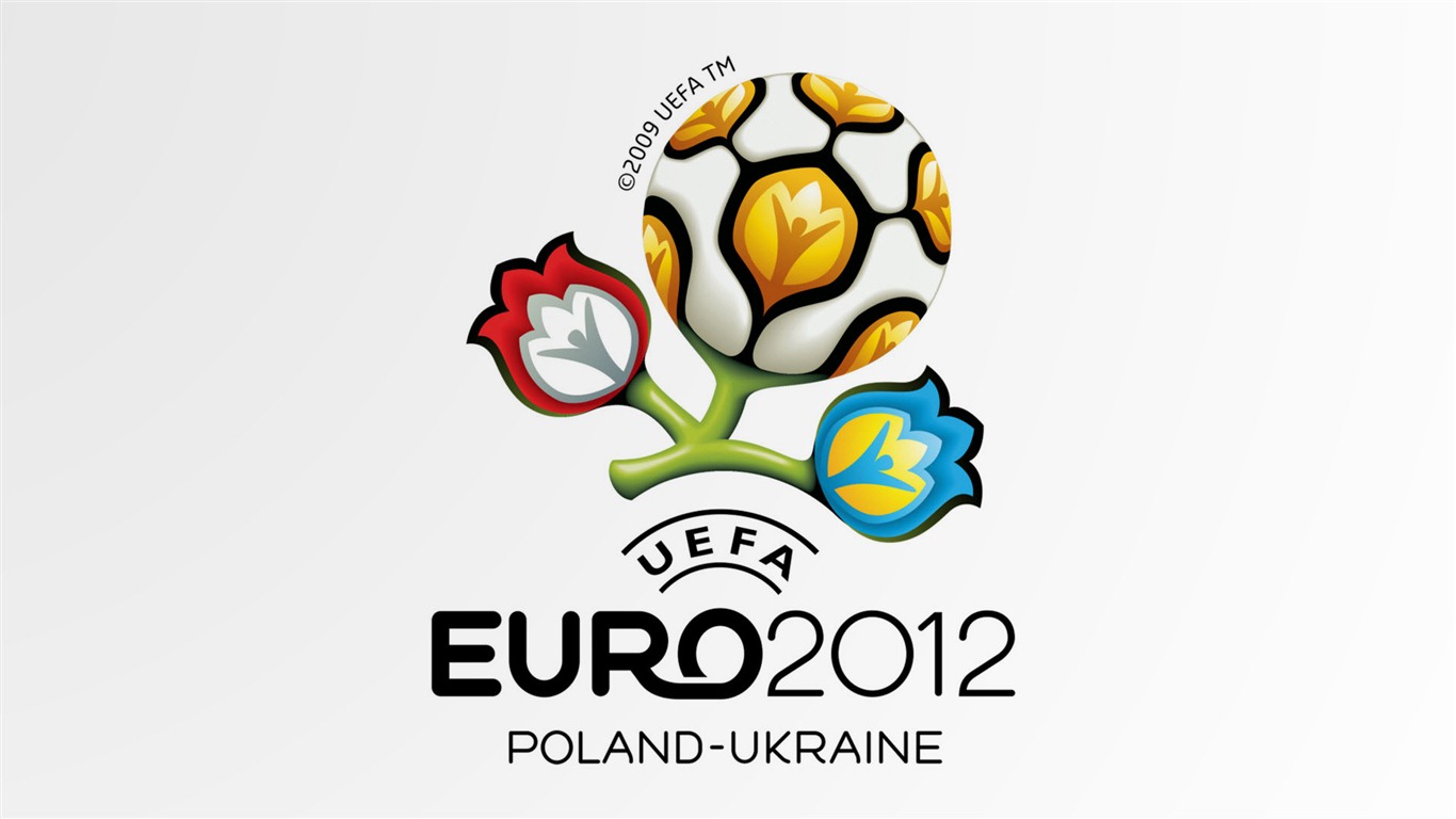 UEFA EURO 2012 fondos de pantalla de alta definición (2) #1 - 1366x768