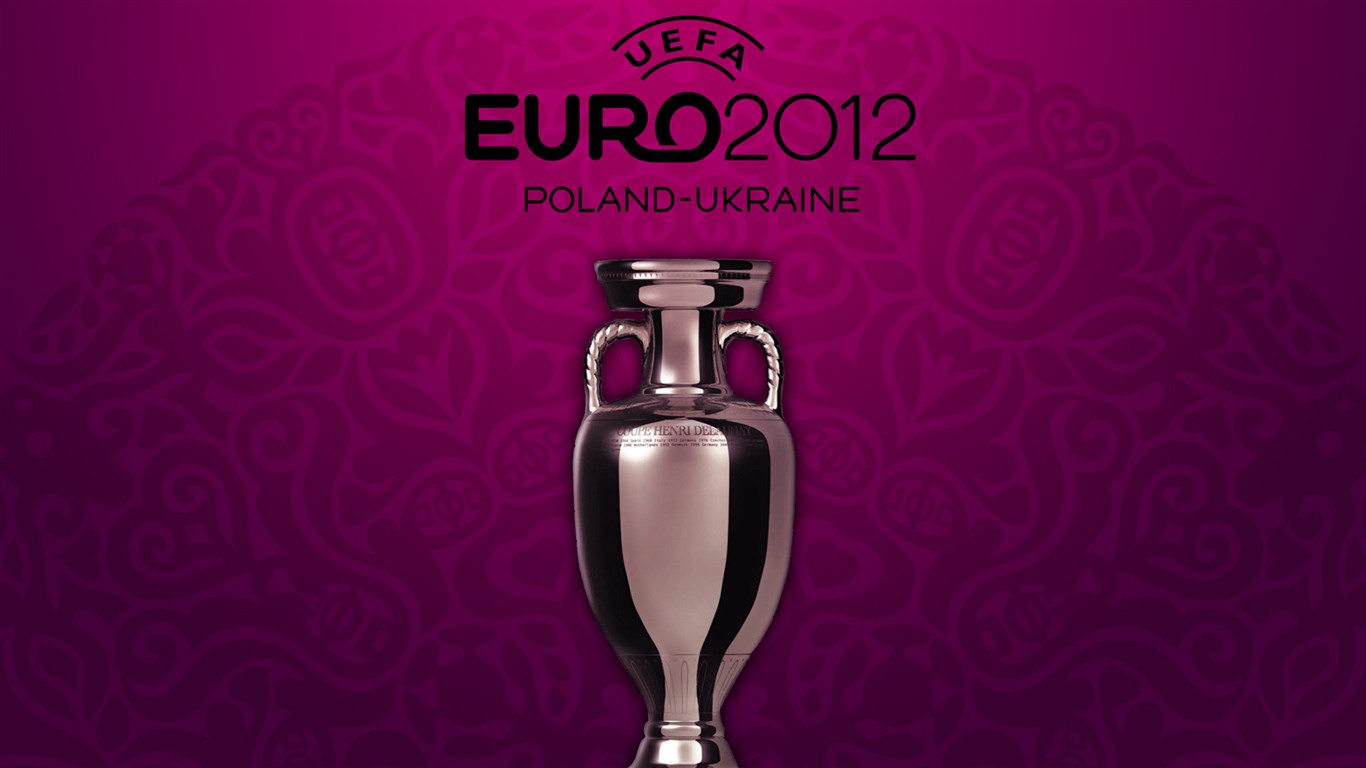 UEFA EURO 2012 HD wallpapers (2) #16 - 1366x768