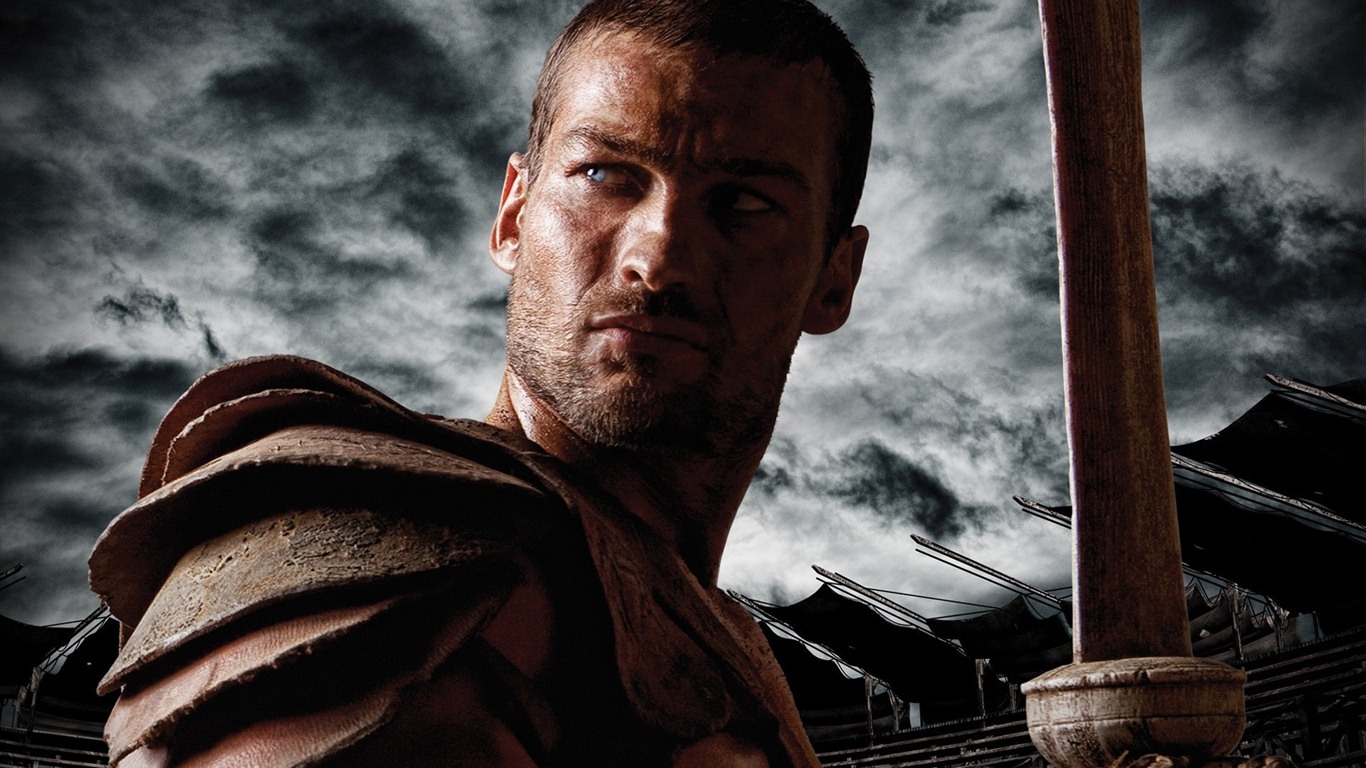 Spartacus: Blood and Sand HD Wallpaper #10 - 1366x768
