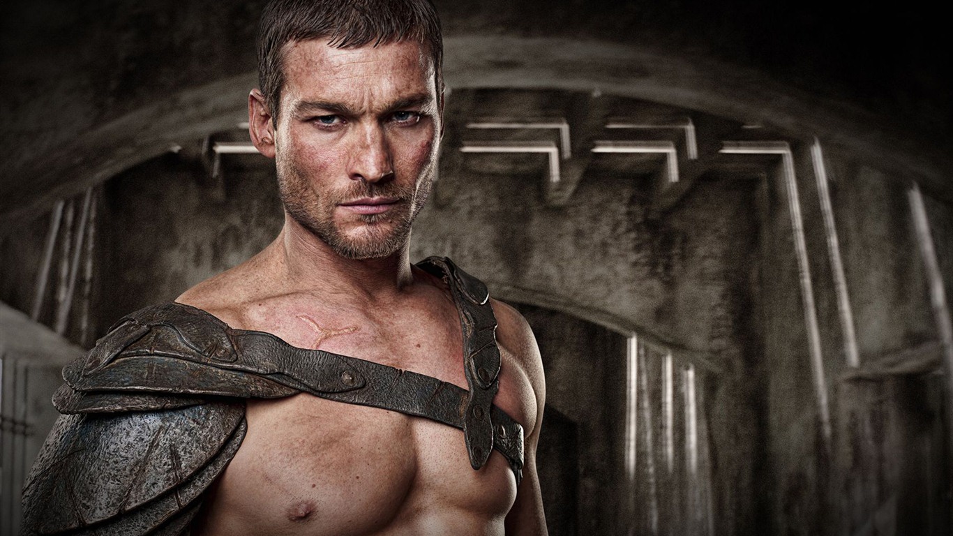 Spartacus: Blood and Sand HD wallpapers #15 - 1366x768