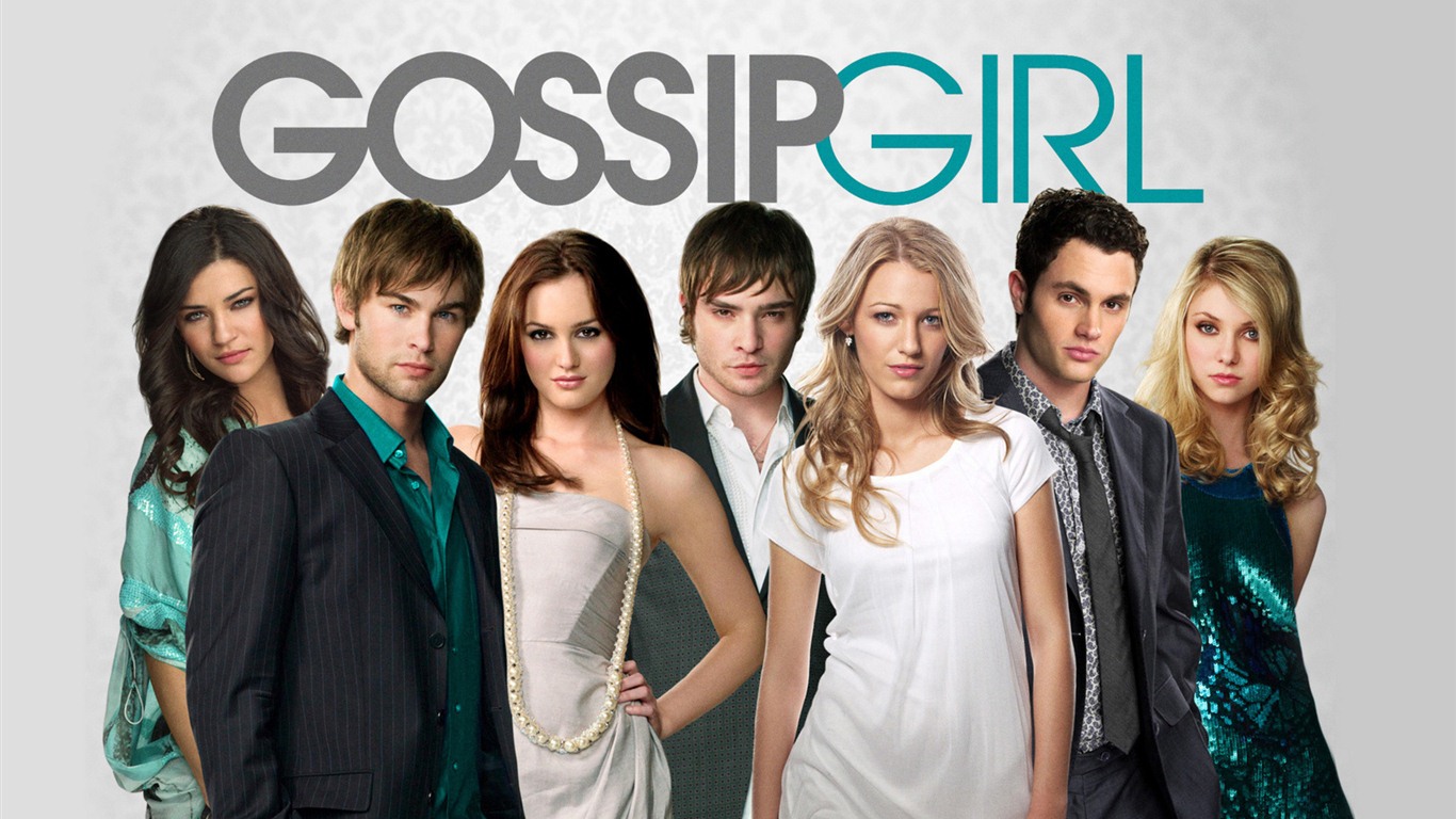 Gossip Girl HD обои #1 - 1366x768