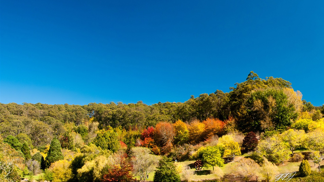 Schöne Landschaft von Australien HD Wallpaper #4 - 1366x768
