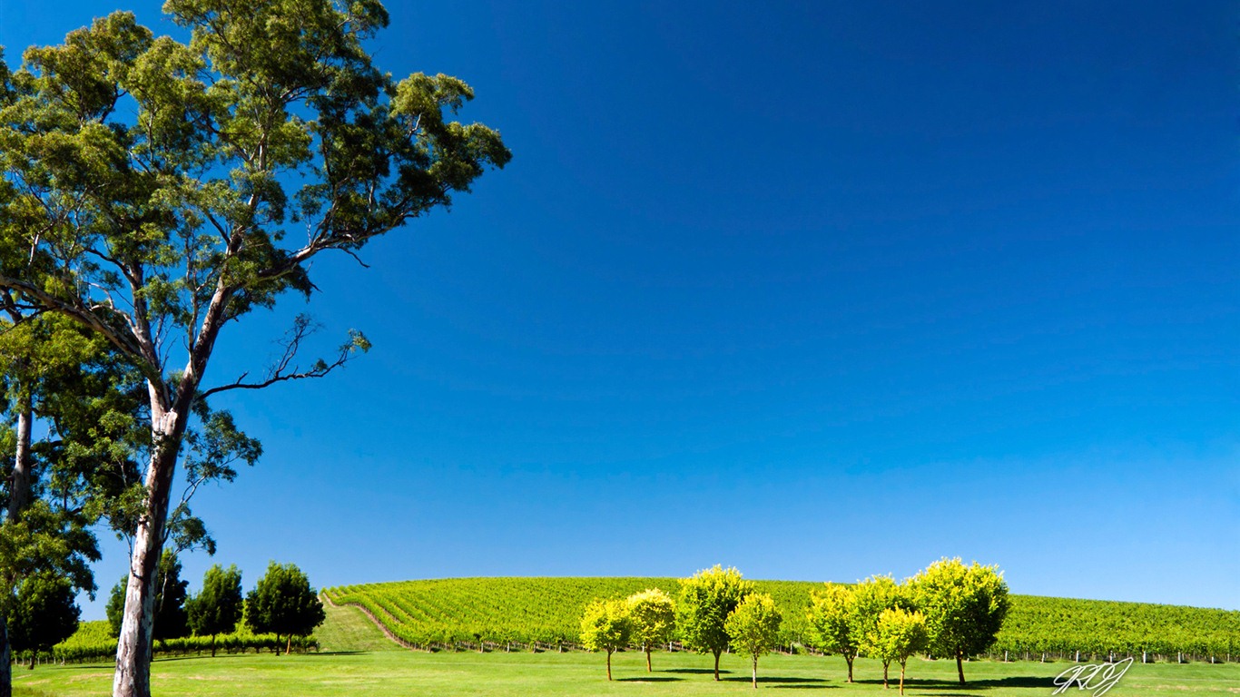 Schöne Landschaft von Australien HD Wallpaper #8 - 1366x768