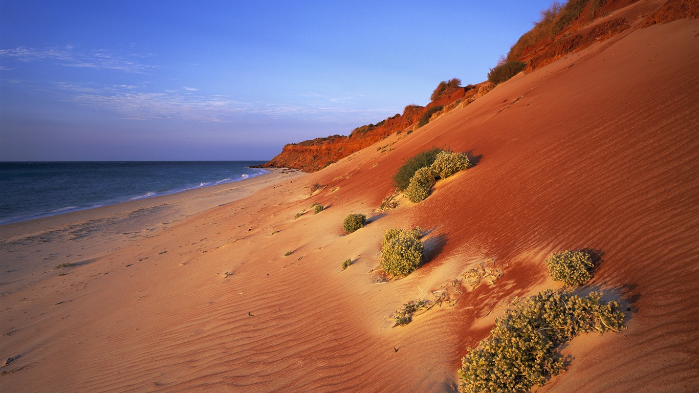 Schöne Landschaft von Australien HD Wallpaper #14 - 1366x768