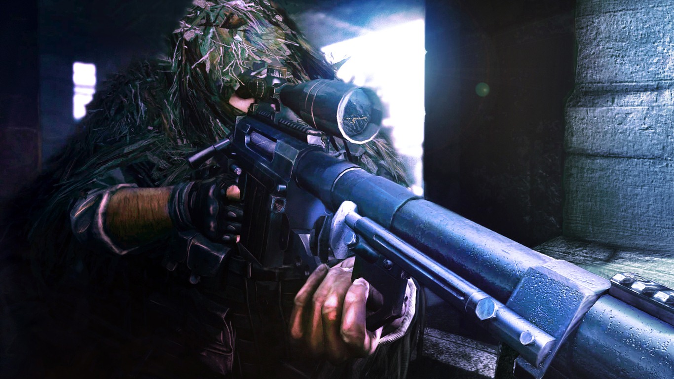 Sniper: Ghost Warrior 2 HD wallpapers #16 - 1366x768