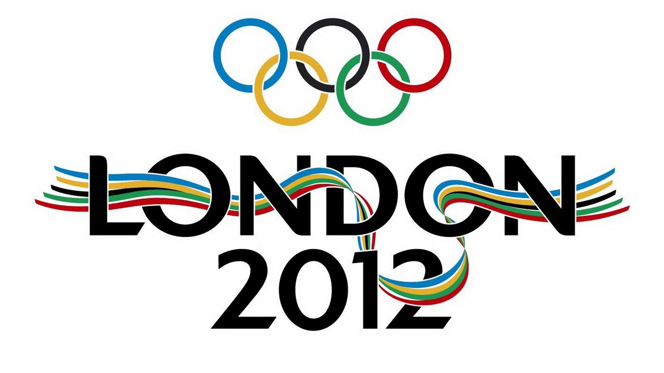 Londýn 2012 olympijských téma Tapety na plochu (1) #10 - 1366x768
