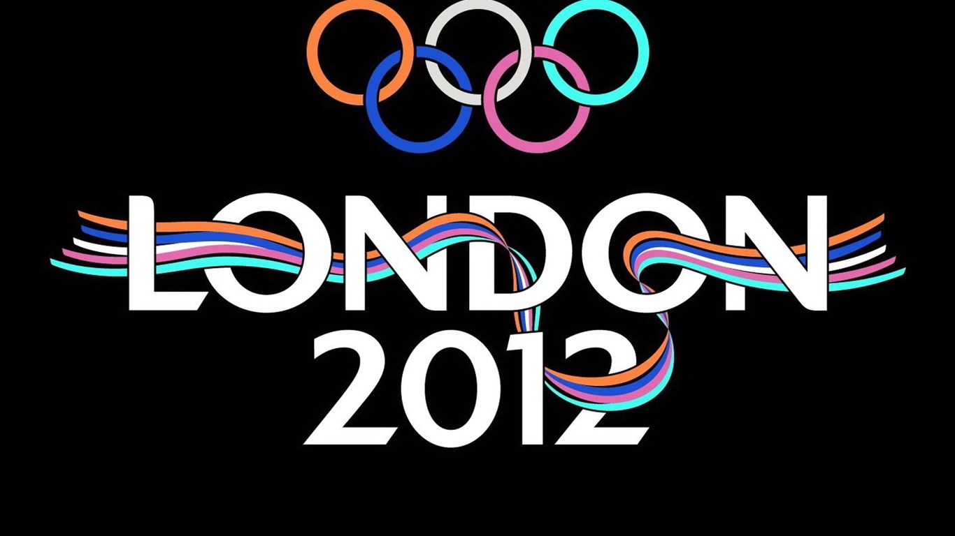 2012伦敦奥运会 主题壁纸(二)1 - 1366x768
