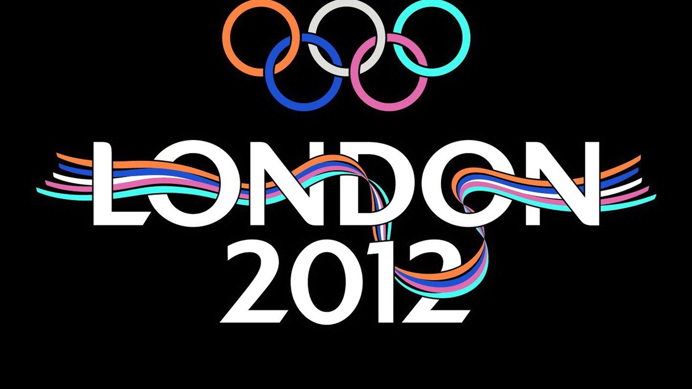 London 2012 Olympics theme wallpapers (2) #1 - 1366x768