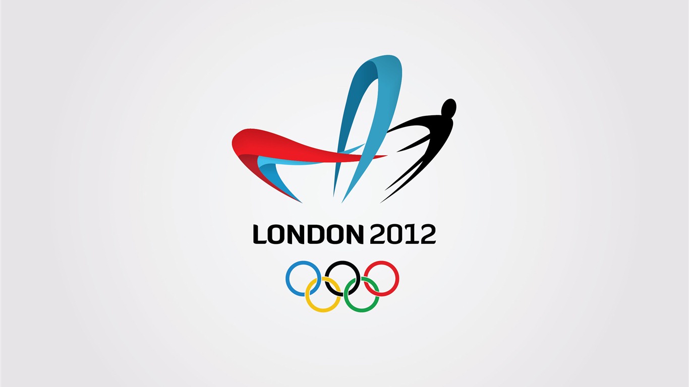 Londýn 2012 olympijských téma Tapety na plochu (2) #25 - 1366x768