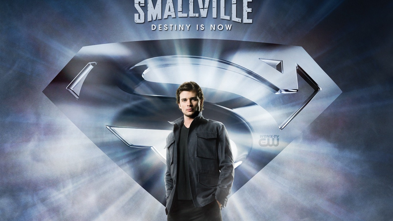 Smallville TV Series HD обои #4 - 1366x768
