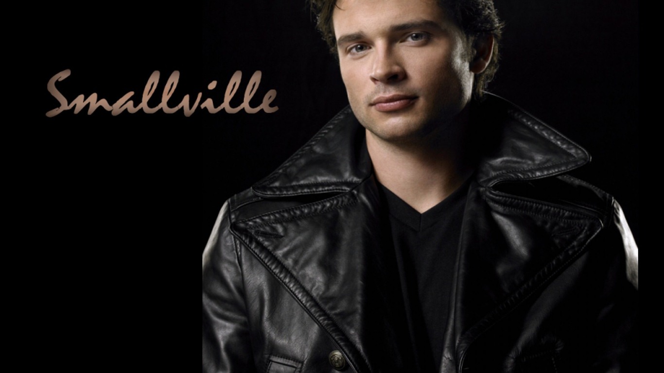 Smallville TV Series HD обои #20 - 1366x768