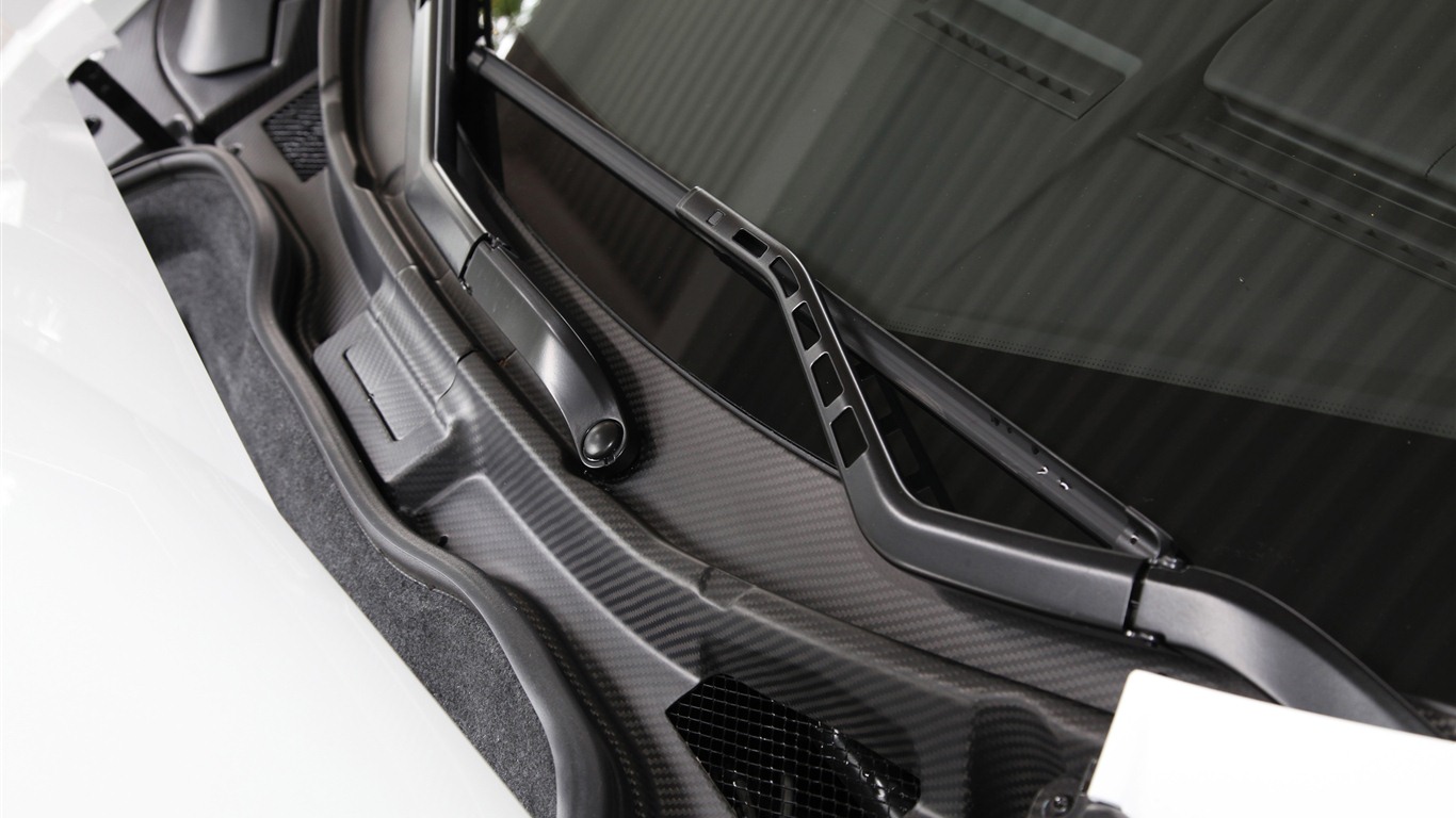 2012 람보르기니 Aventador LP700-4의 HD 배경 화면 #14 - 1366x768