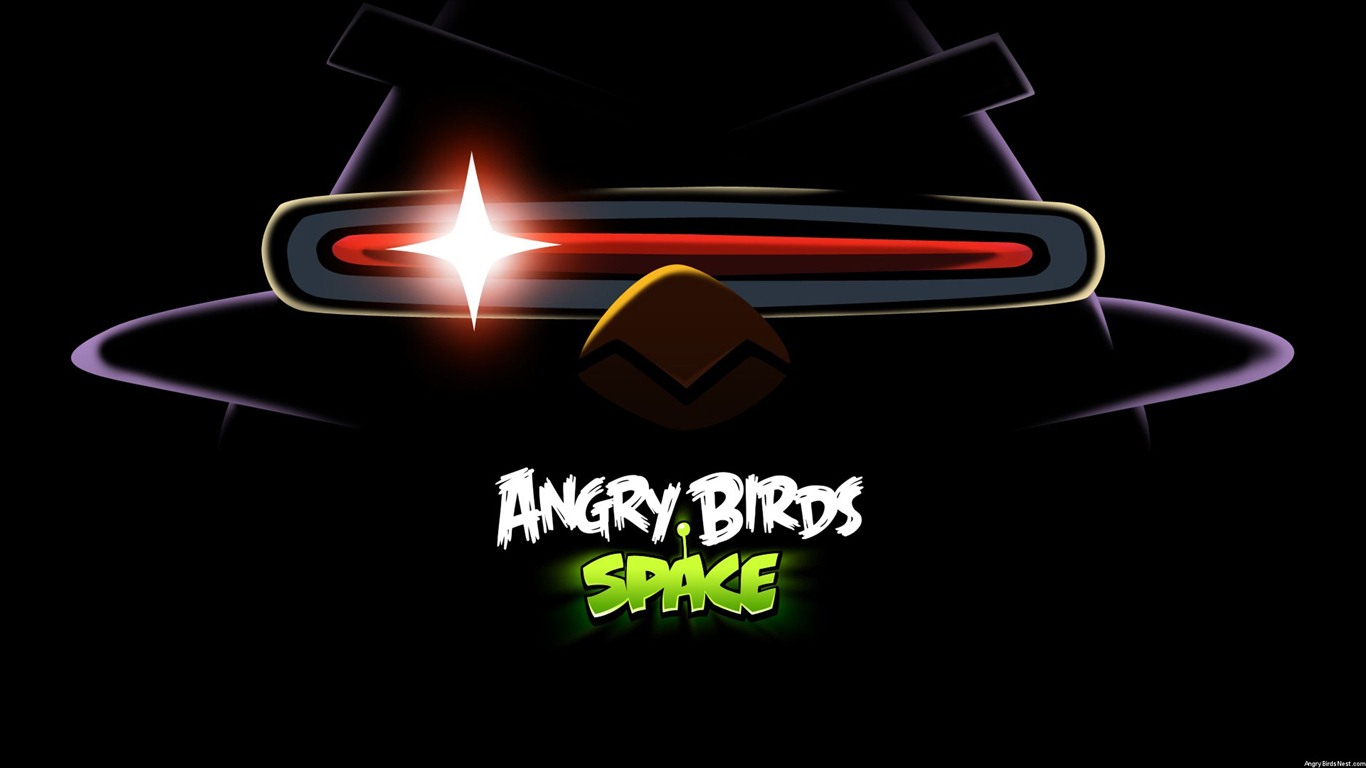 Angry Birds hra na plochu #22 - 1366x768