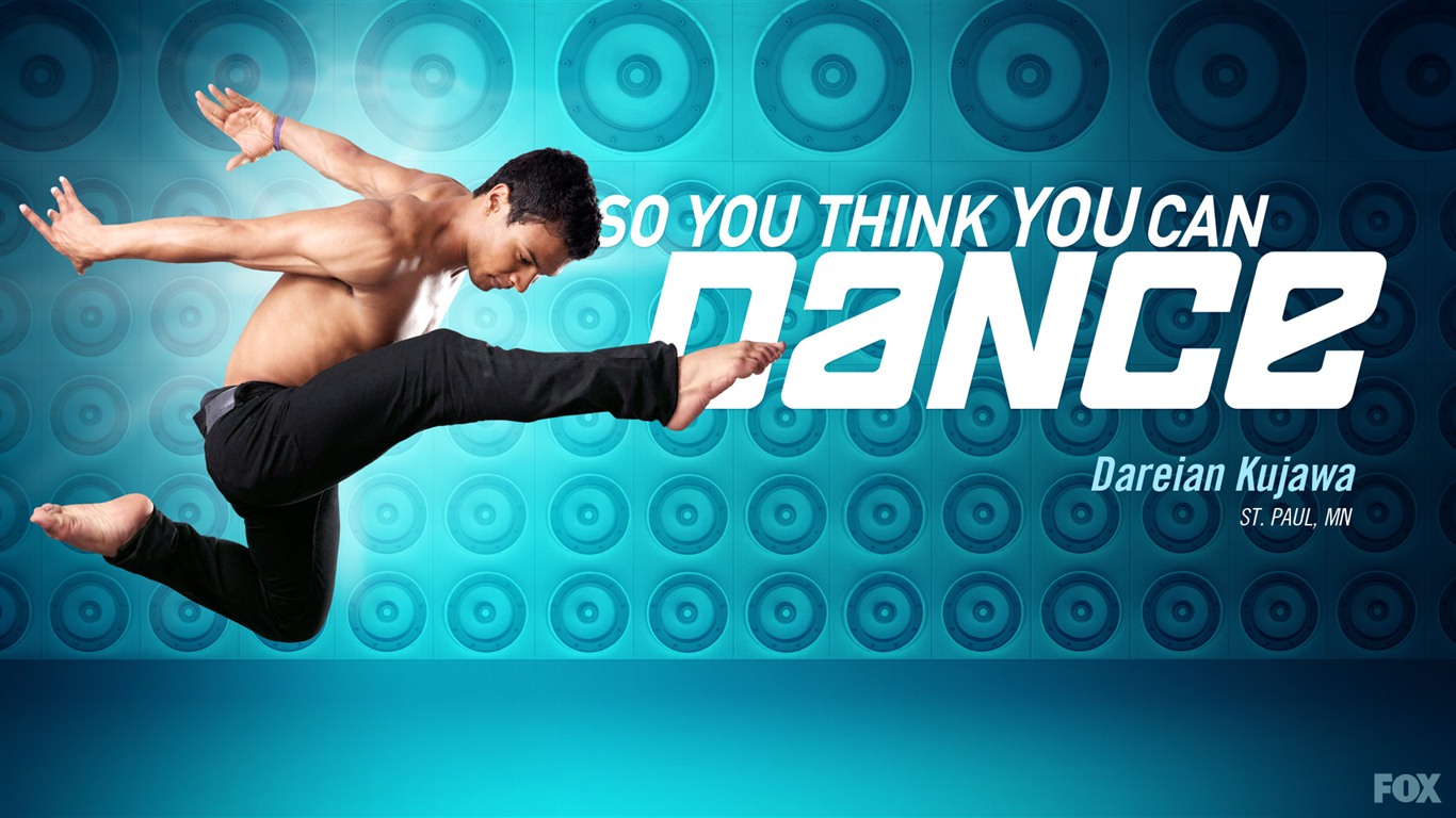 그럼 당신은 2012의 HD 벽지 댄스 수 있다고 생각 #11 - 1366x768