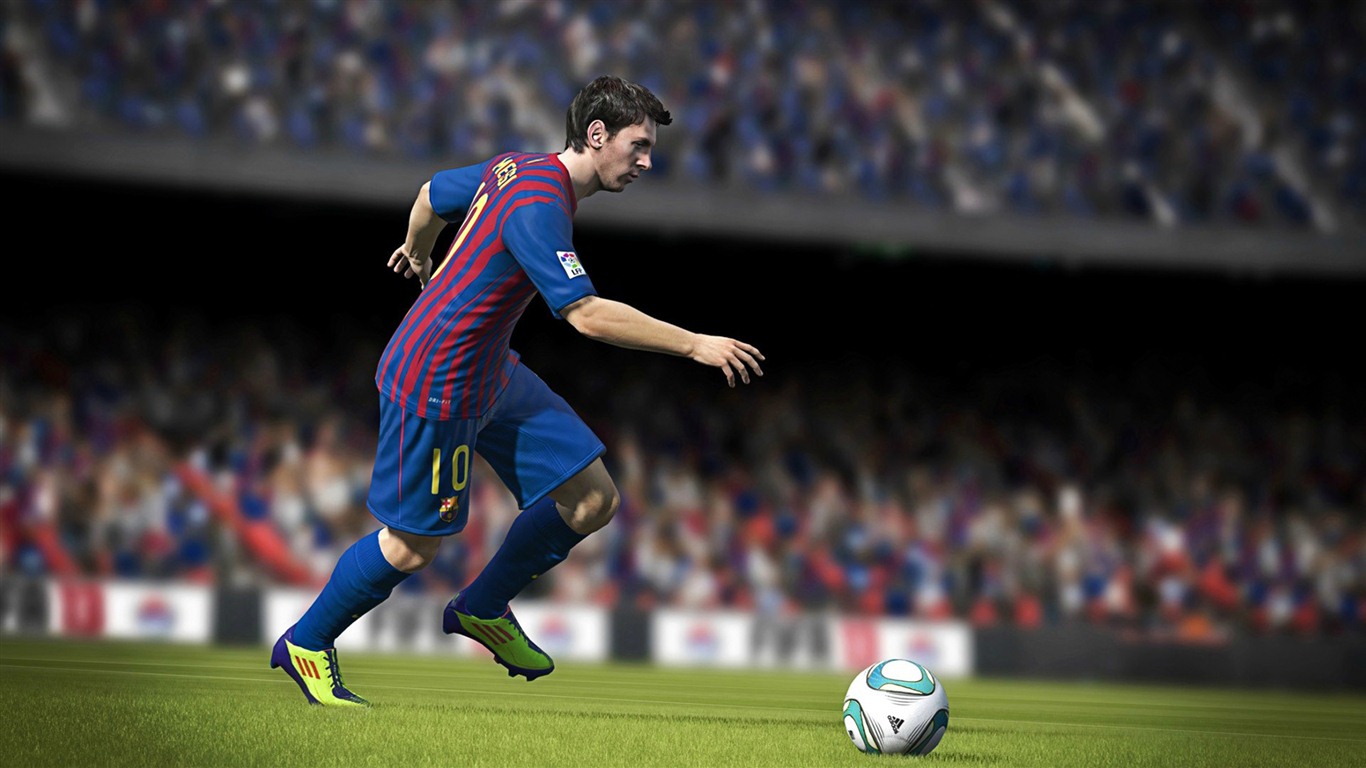 FIFA 13 hra HD Tapety na plochu #5 - 1366x768