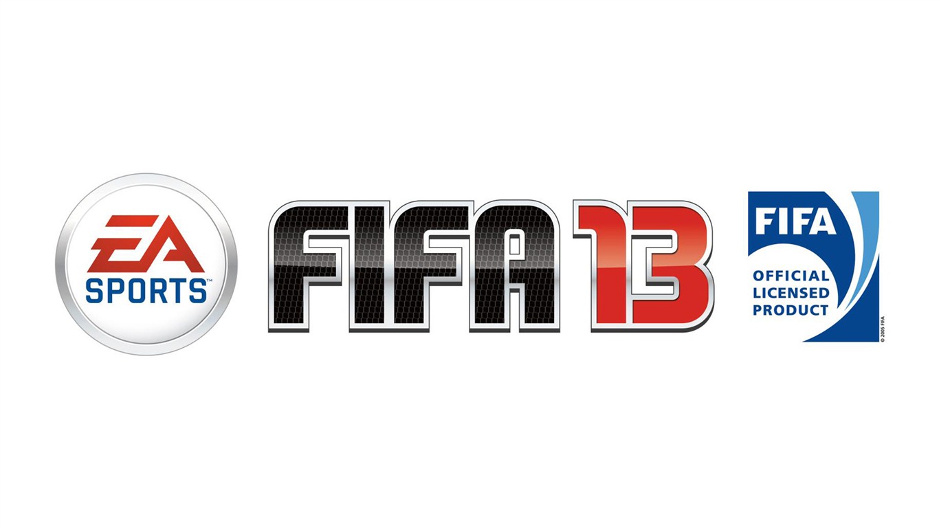 FIFA 13 hra HD Tapety na plochu #8 - 1366x768