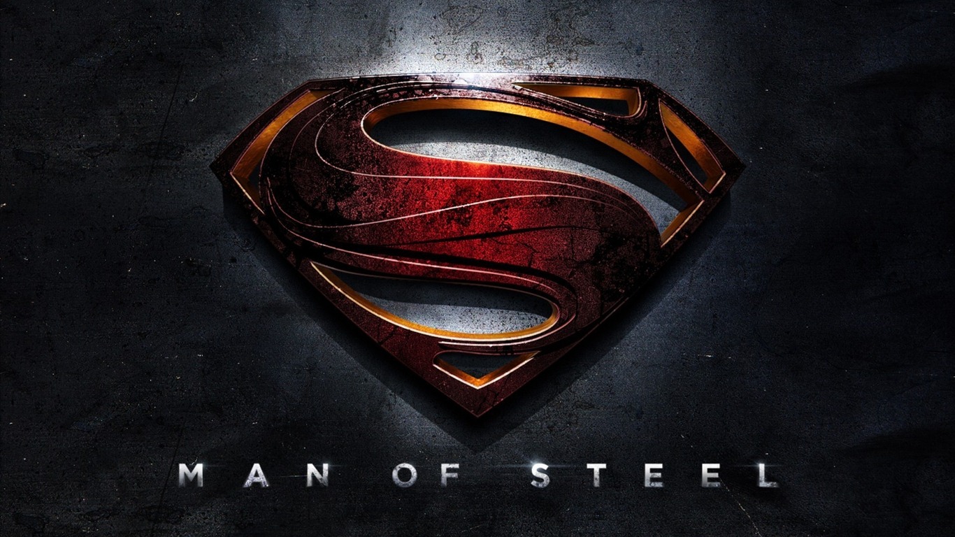 Superman: Man of Steel HD Wallpaper #2 - 1366x768