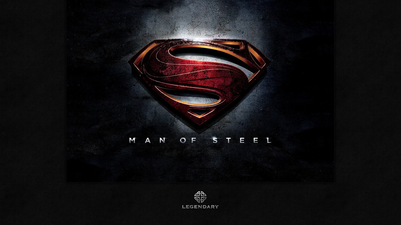 Superman: Man of Steel fondos de pantalla HD #5 - 1366x768