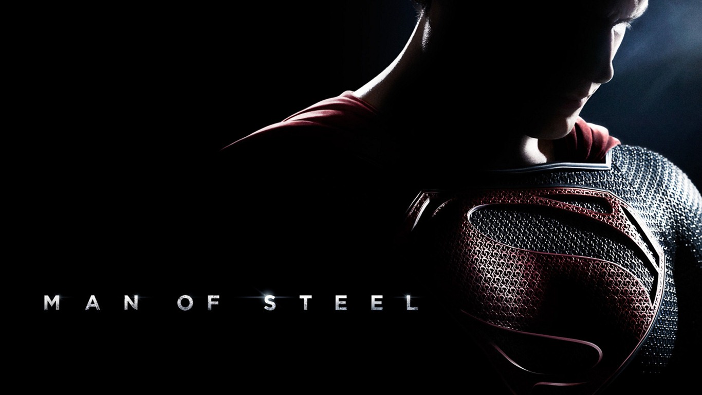 Superman: Man of Steel fondos de pantalla HD #8 - 1366x768