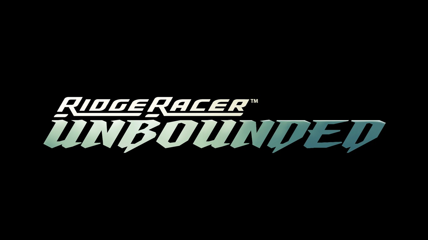 Ridge Racer Unbounded 山脊赛车：无限 高清壁纸12 - 1366x768