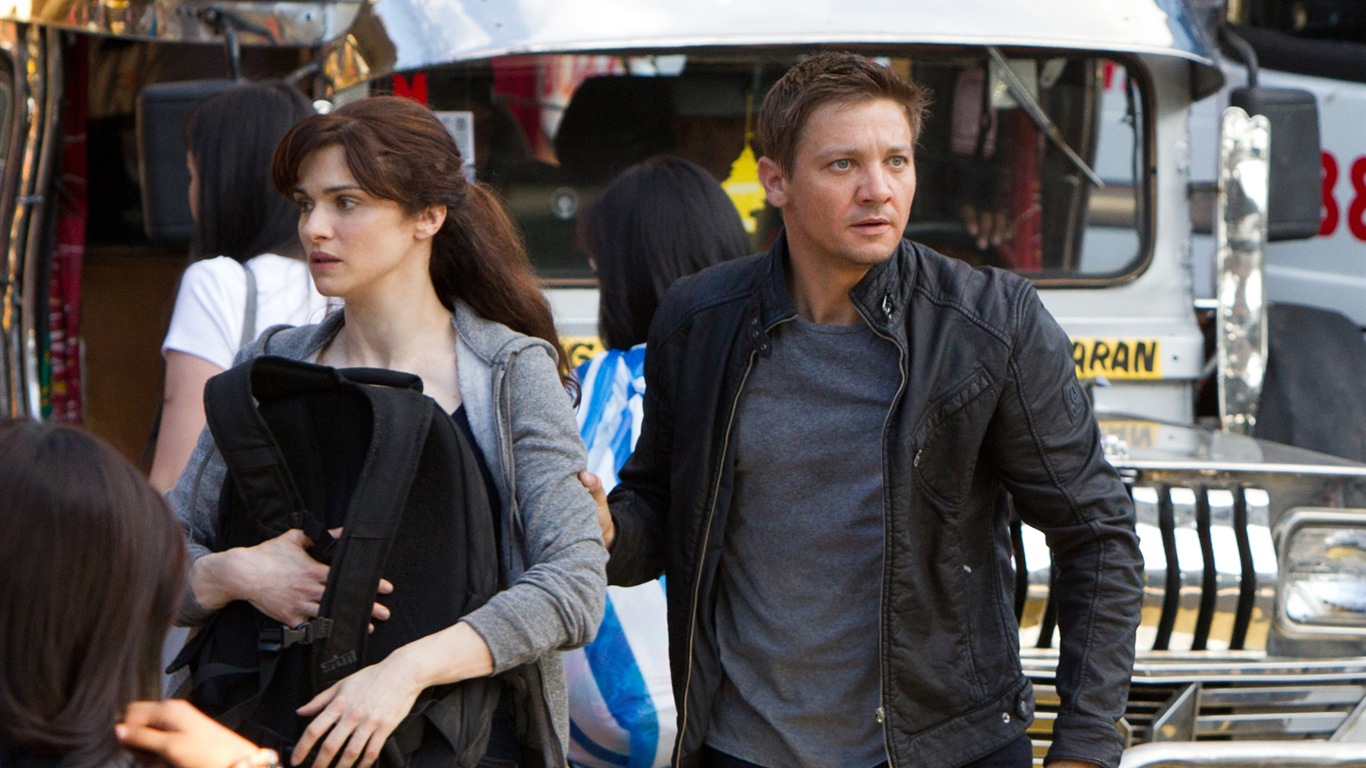 The Bourne Legacy HD Tapety na plochu #4 - 1366x768