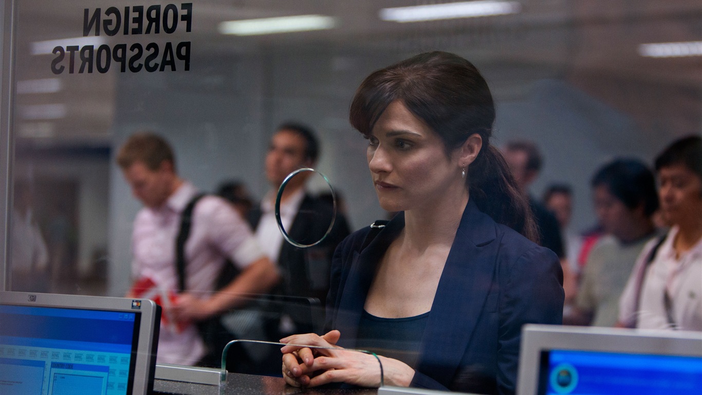 The Bourne Legacy HD Tapety na plochu #10 - 1366x768