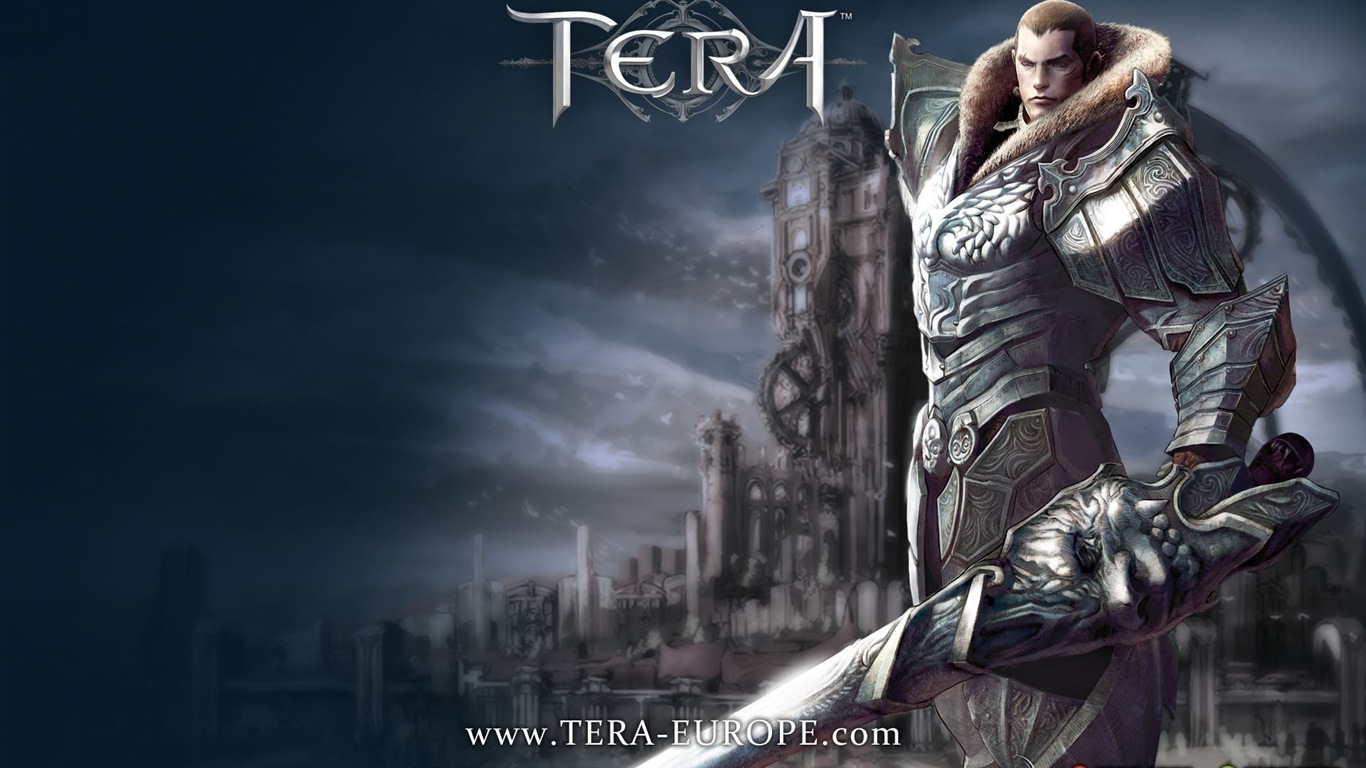 TERA HD fondos de pantalla de juegos #16 - 1366x768