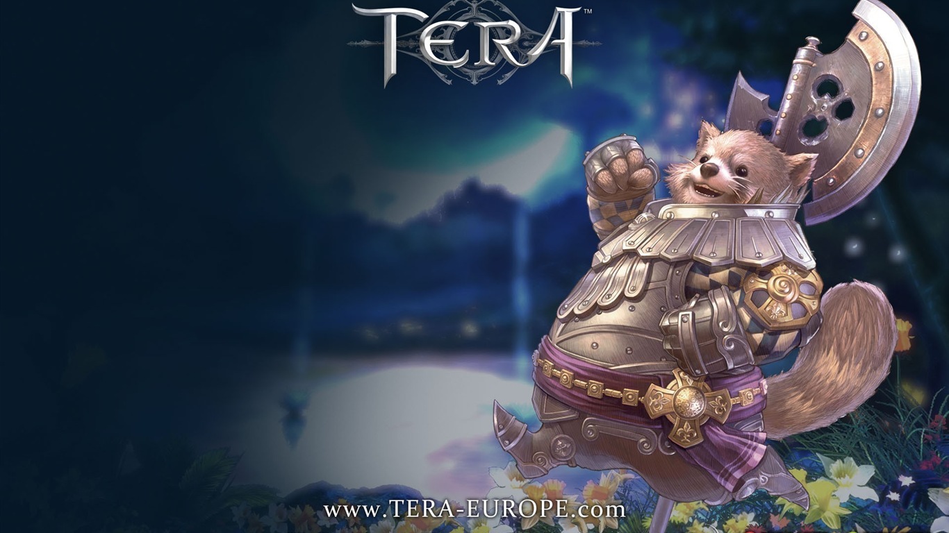 Tera HD game wallpapers #19 - 1366x768