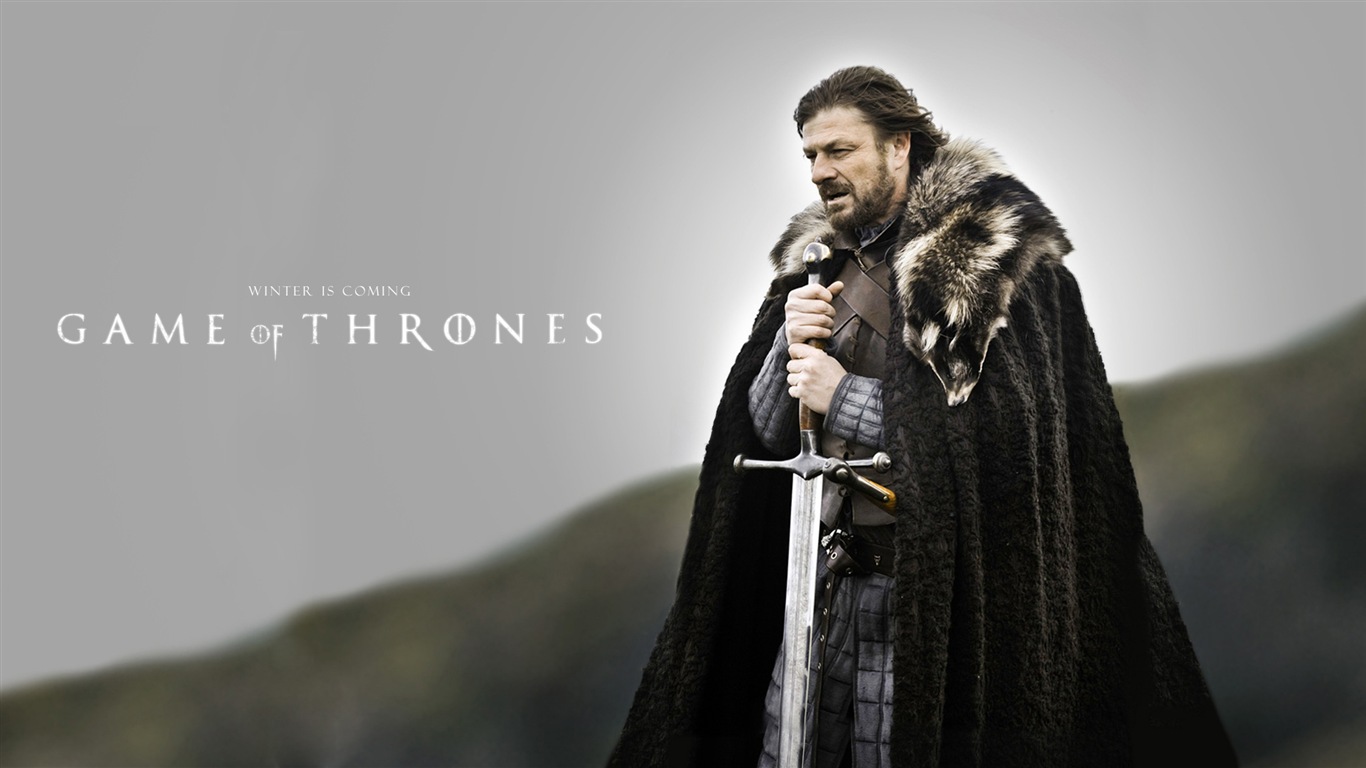 A Song of Ice and Fire: Game of Thrones fonds d'écran HD #5 - 1366x768