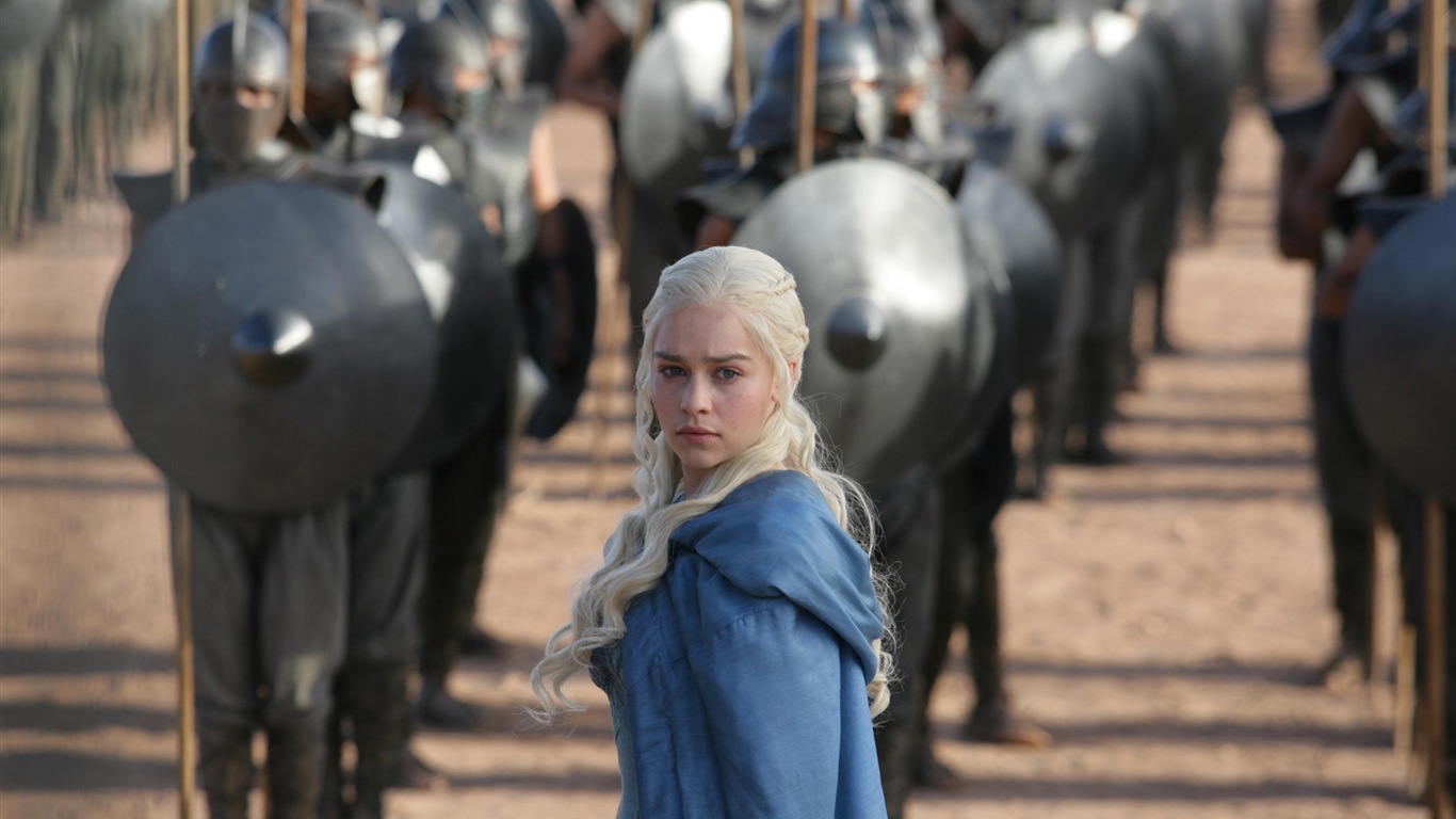 A Song of Ice and Fire: Game of Thrones HD Wallpaper #44 - 1366x768