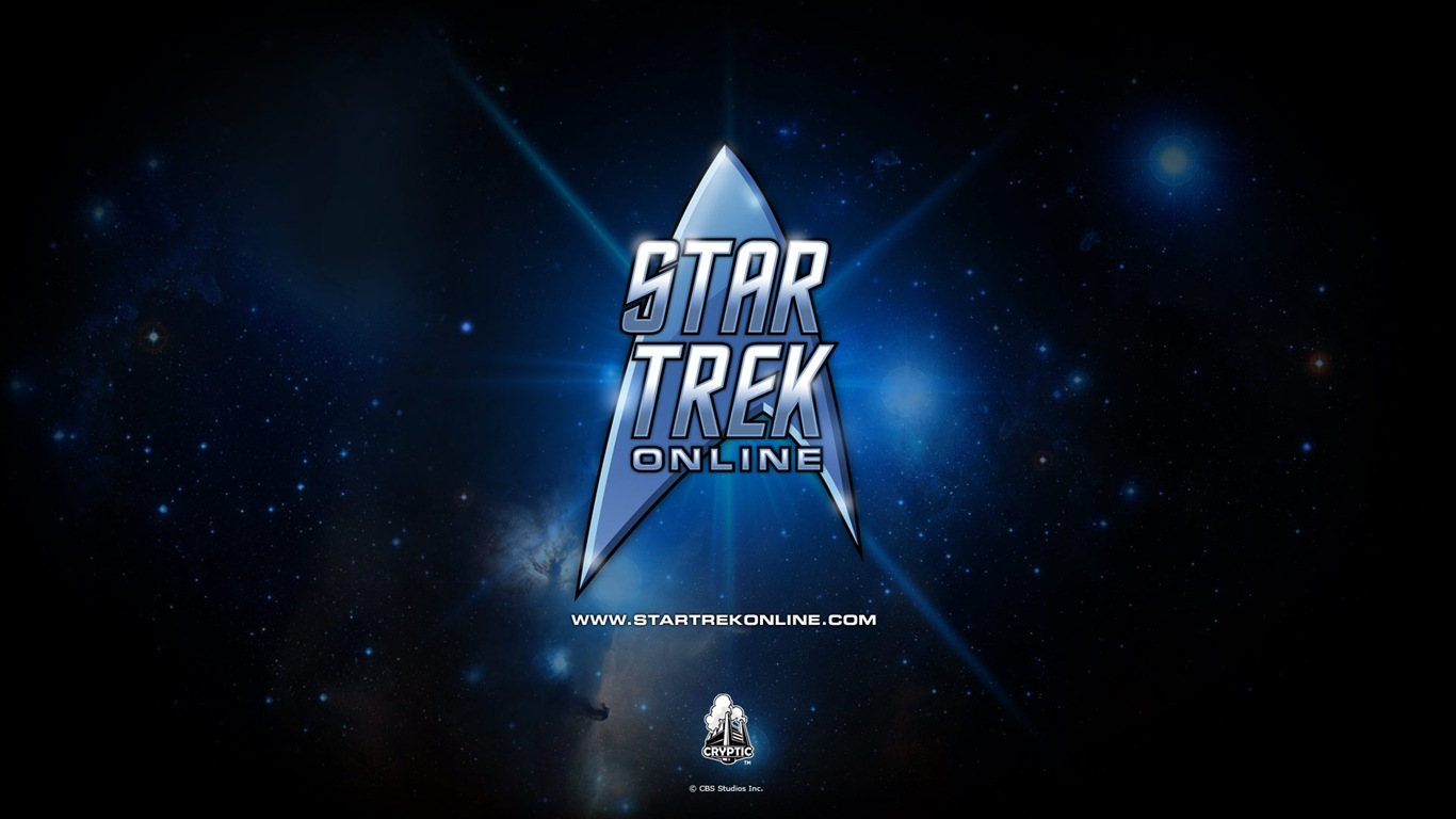 Star TrekのオンラインゲームのHDの壁紙 #19 - 1366x768