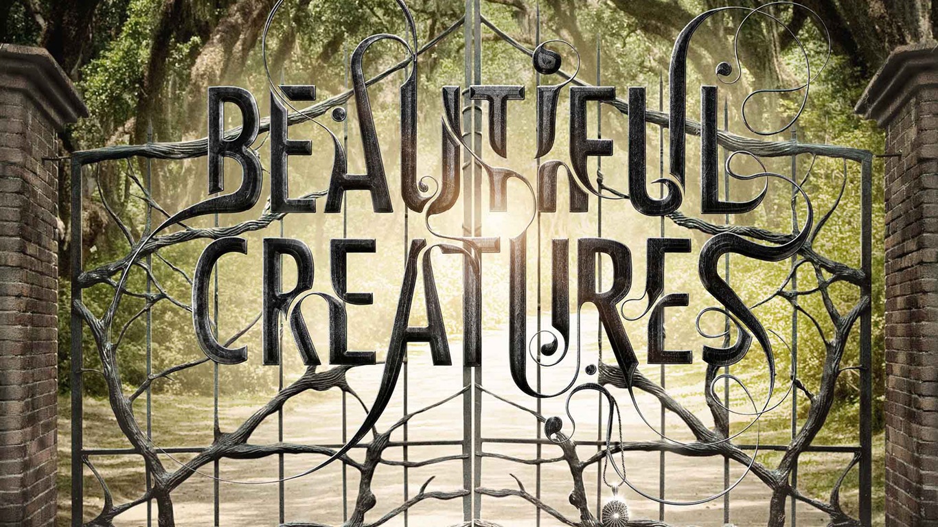 Beautiful Creatures 2013 fonds d'écran de films HD #3 - 1366x768