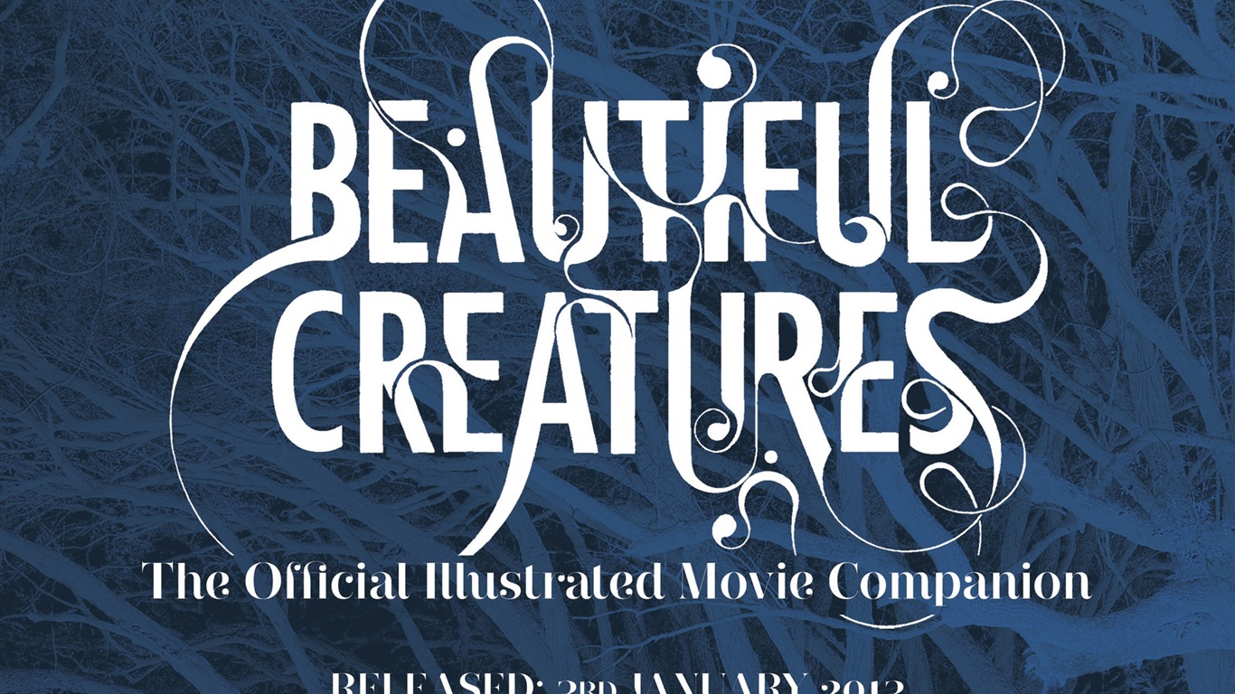 Beautiful Creatures 2013 fonds d'écran de films HD #4 - 1366x768