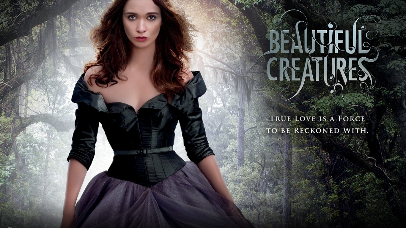 Beautiful Creatures 2013 fonds d'écran de films HD #7 - 1366x768