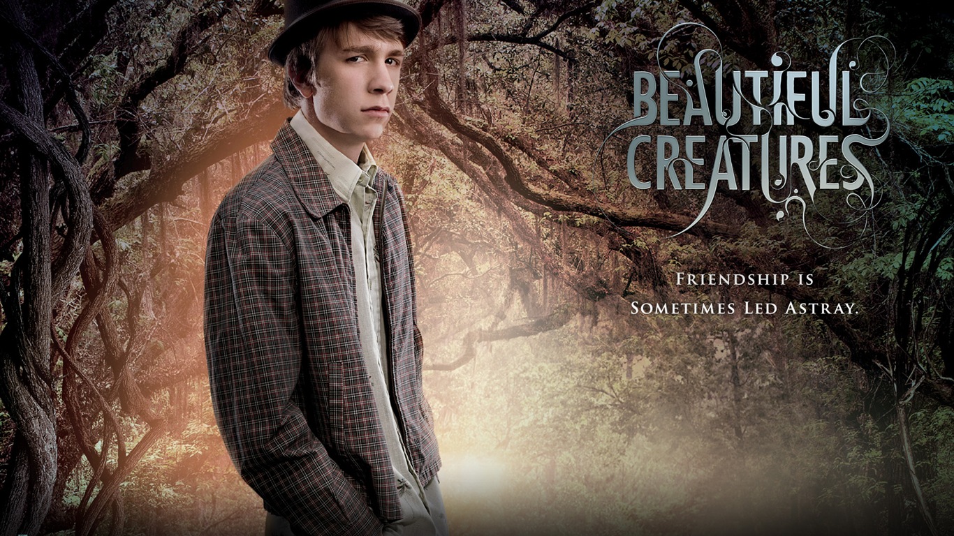 Beautiful Creatures 2013 fonds d'écran de films HD #11 - 1366x768