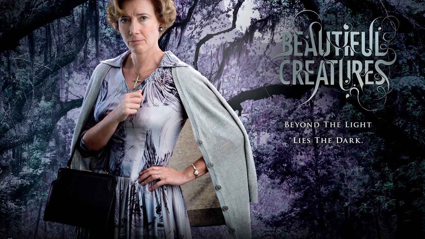 Beautiful Creatures 2013 Fondos de vídeo HD #13 - 1366x768
