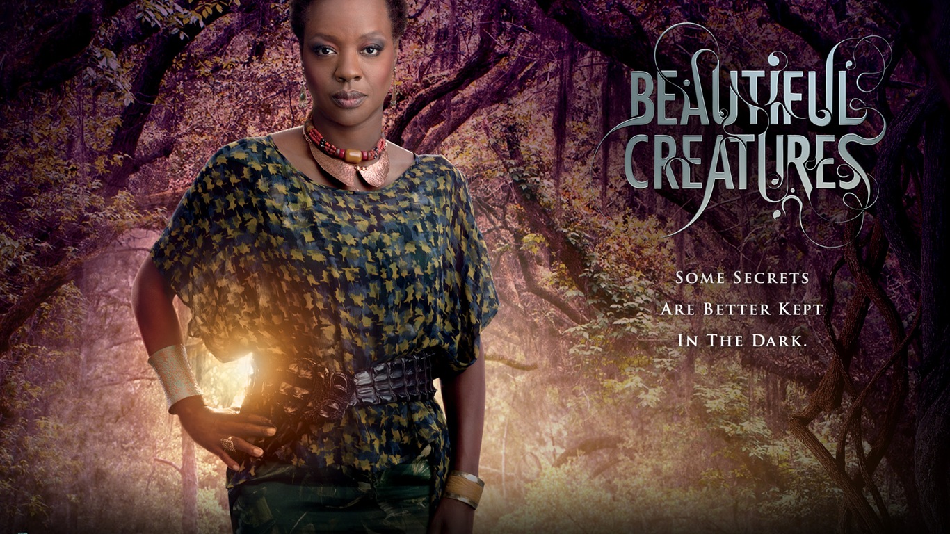 Beautiful Creatures 2013 fonds d'écran de films HD #15 - 1366x768