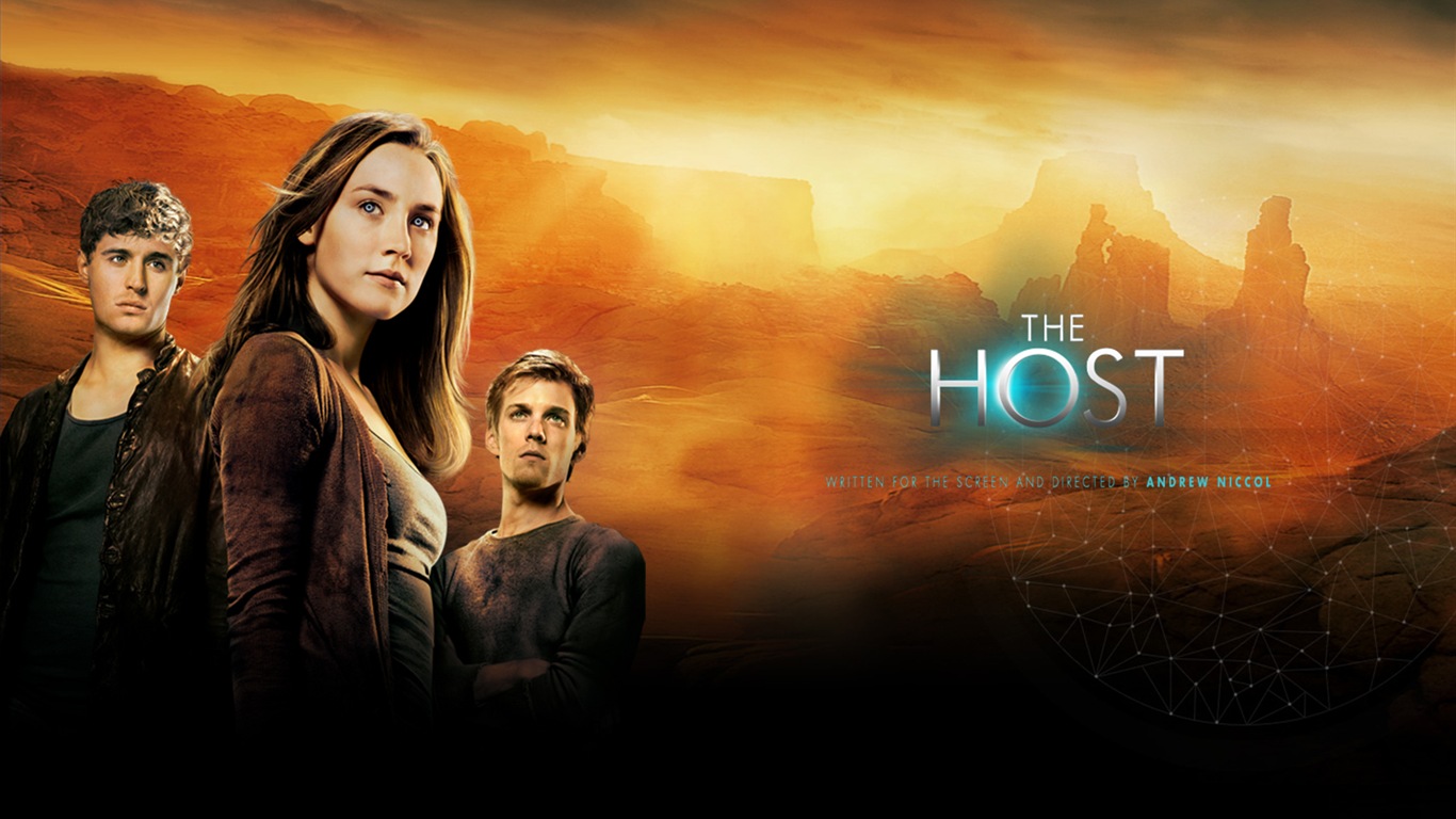 Die Host 2013 Film HD Wallpaper #2 - 1366x768