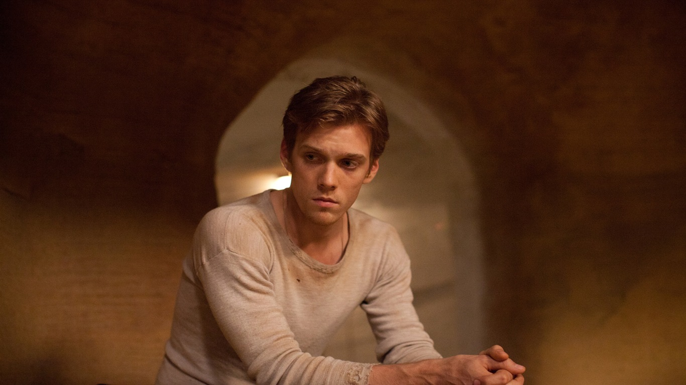 The Host 2013 movie HD wallpapers #7 - 1366x768