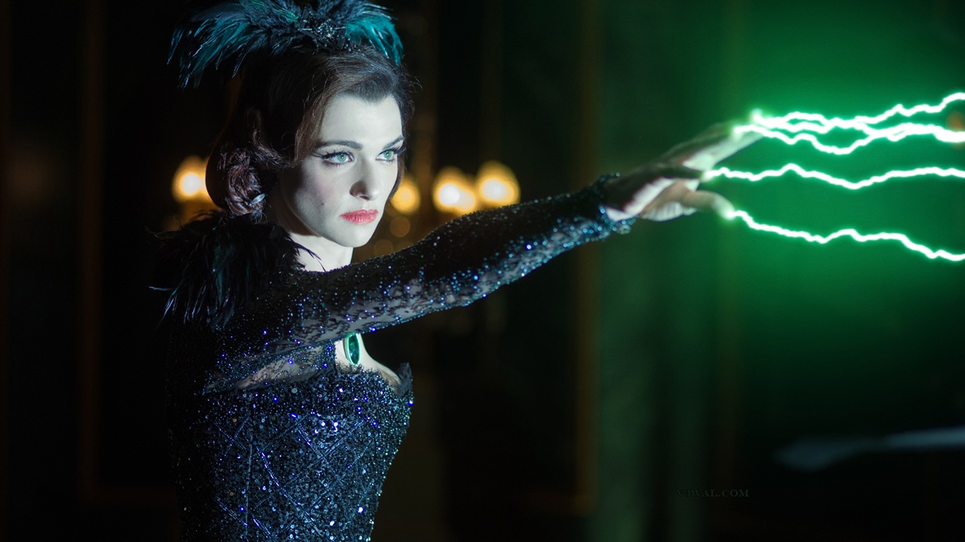 Oz The Great and Powerful 2013 HD wallpapers #7 - 1366x768