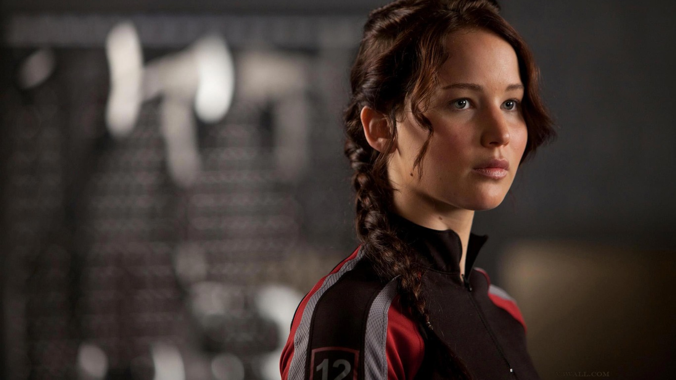 The Hunger Games: Catching Fire wallpapers HD #5 - 1366x768