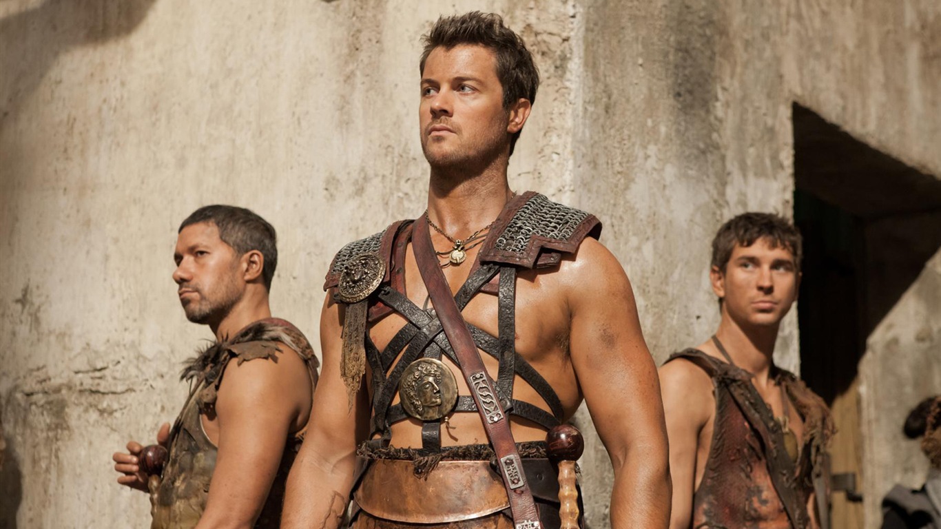 Spartacus: War of the Damned HD Wallpaper #4 - 1366x768