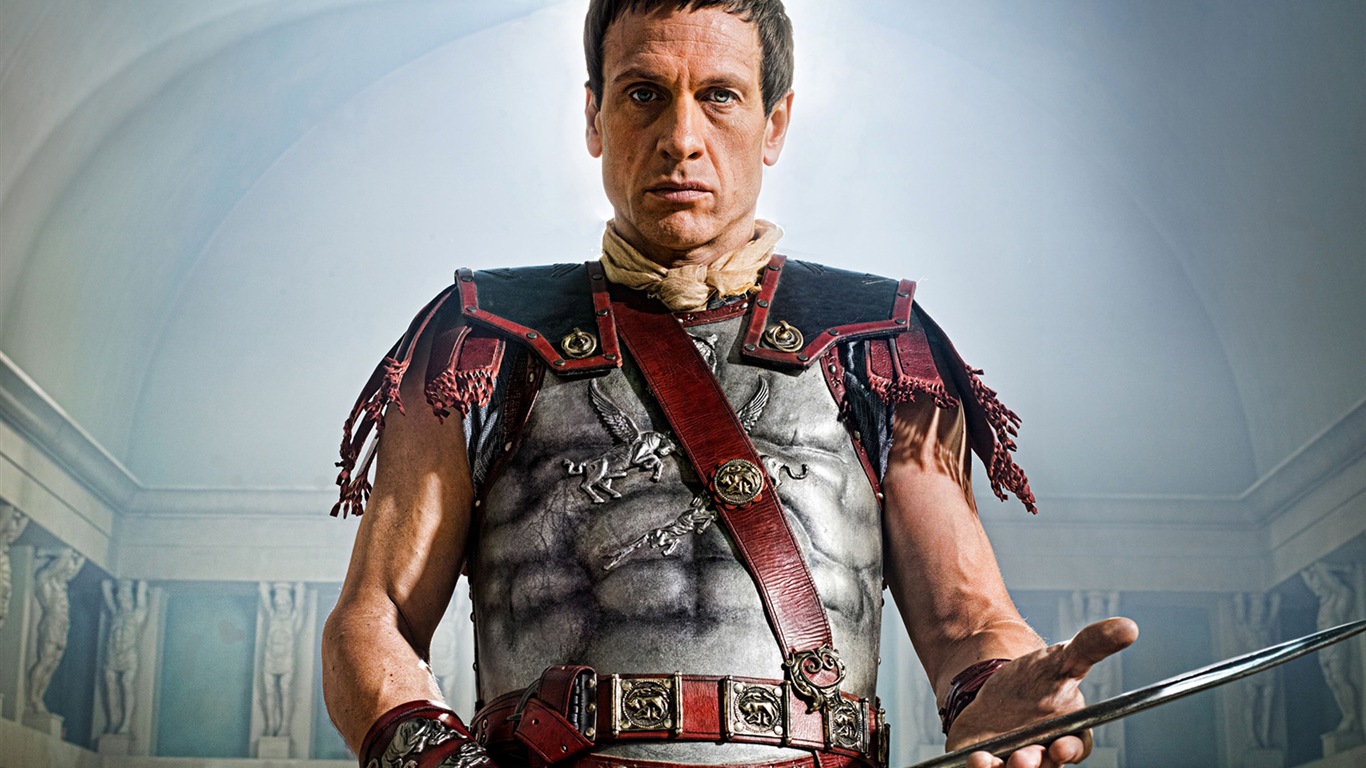 Spartacus: War of the Damned 斯巴达克斯：亡者之役 高清壁纸9 - 1366x768