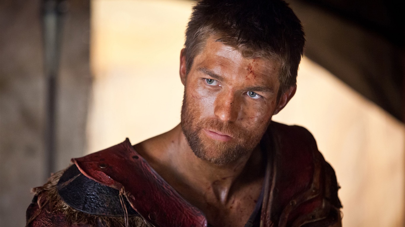 Spartacus: War of the Damned fondos de pantalla HD #11 - 1366x768