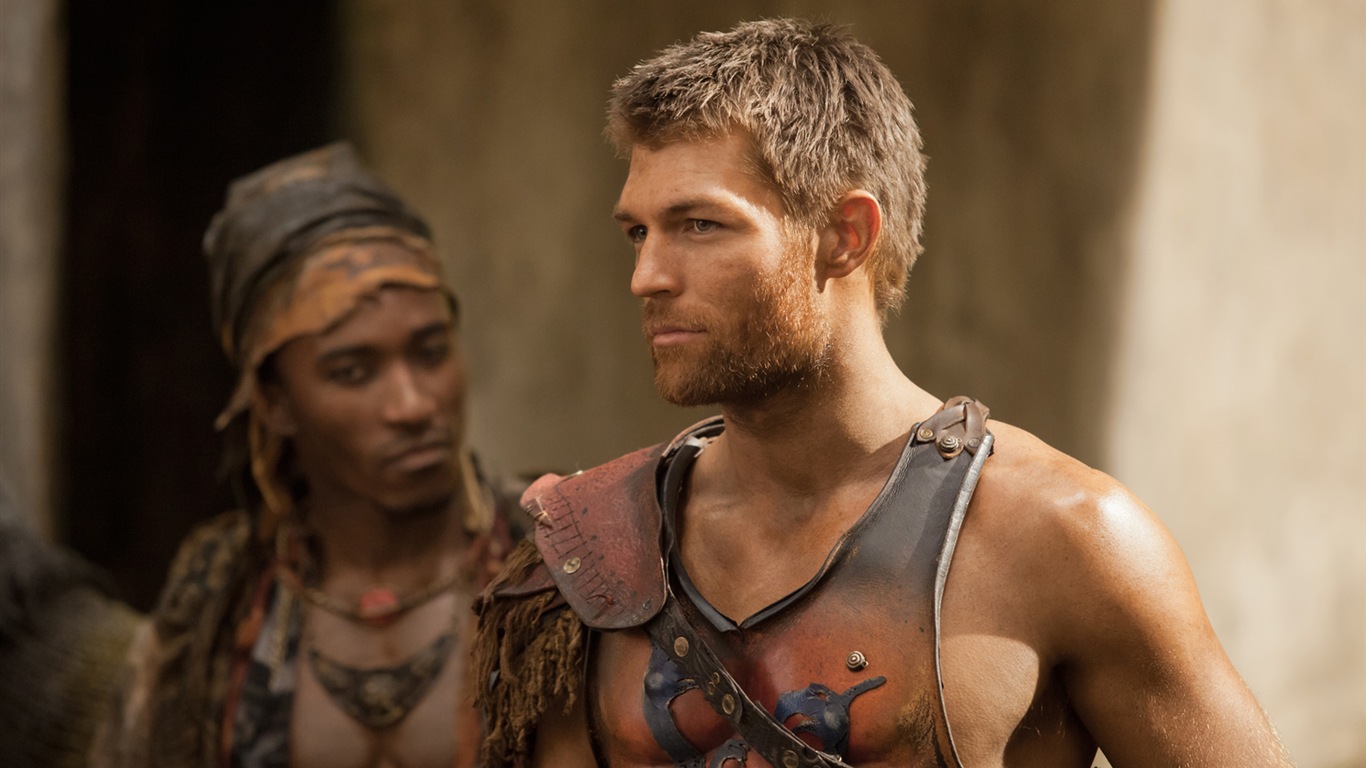 Spartacus: War of the Damned HD Wallpaper #17 - 1366x768
