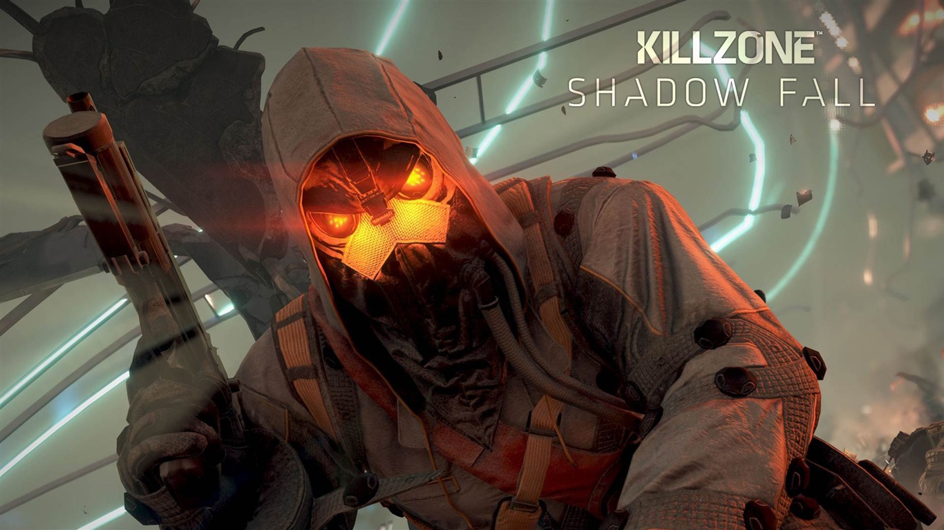 Killzone: Shadow Fall 杀戮地带：暗影坠落 高清壁纸17 - 1366x768