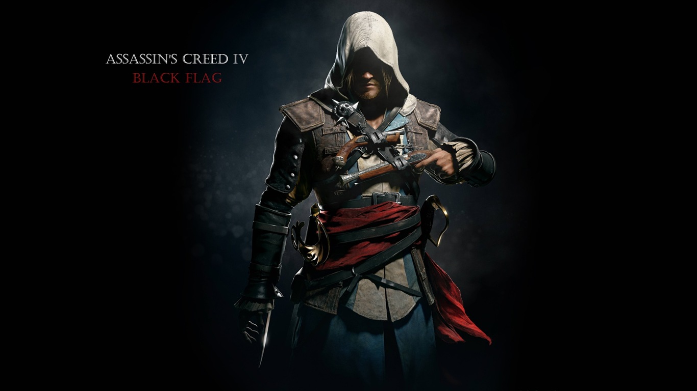 Assassin's Creed IV: Black Flag HD wallpapers #9 - 1366x768